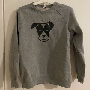 The Dogist sweatshirt